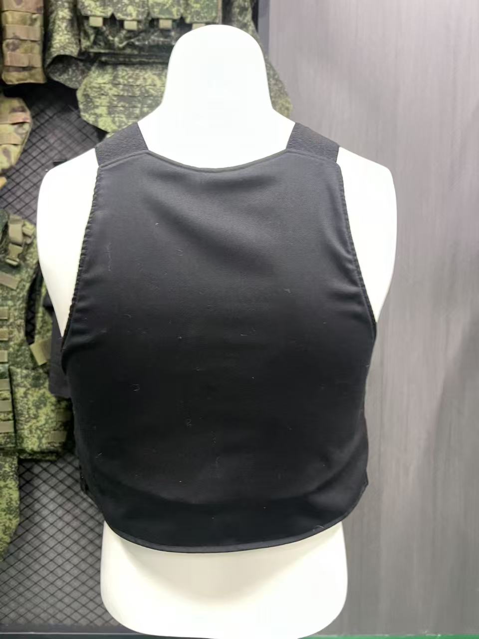 NIJ 3A .44 Mag Bulletproof Concealed Vest