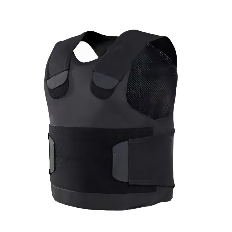 NIJ 3A 9mm FMJ & .44 Mag Bulletproof Concealed Vest Body Armor