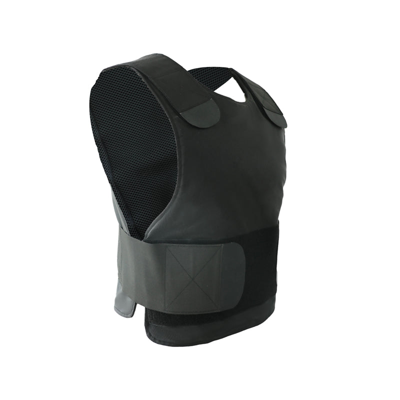NIJ 3A 9mm FMJ & .44 Mag Bulletproof Concealed Vest Body Armor