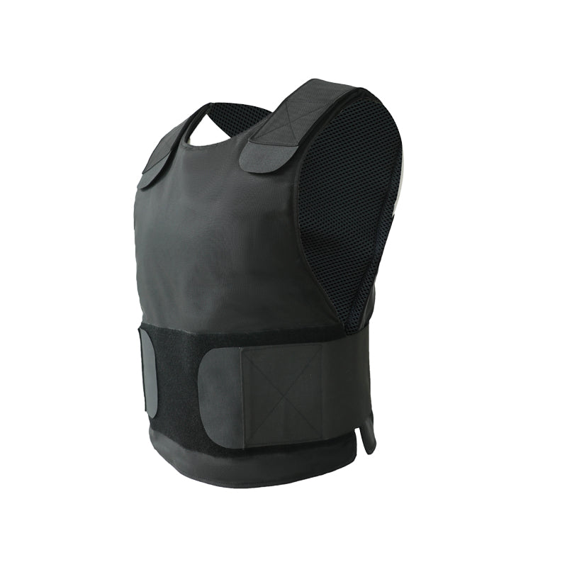 NIJ 3A 9mm FMJ & .44 Mag Bulletproof Concealed Vest Body Armor