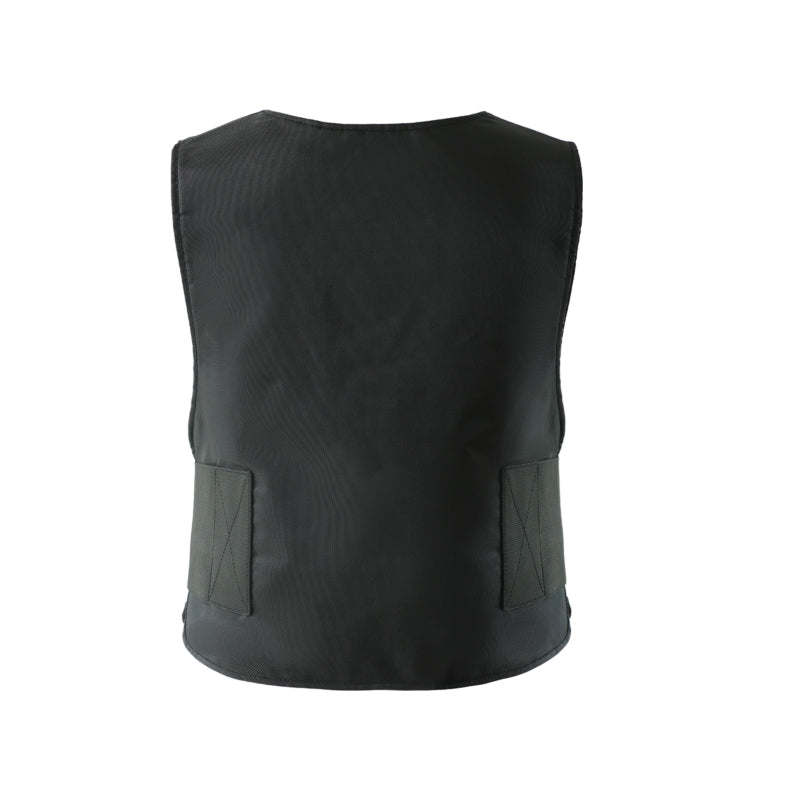 NIJ 3A 9mm FMJ & .44 Mag Bulletproof Concealed Vest Body Armor