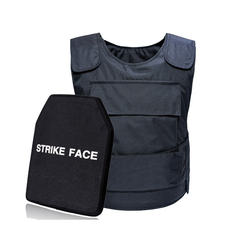 Bulletproof Hard Plate NIJ III PE+SIC