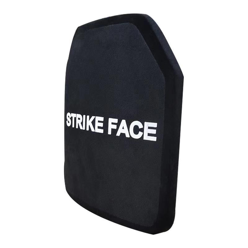 Bulletproof Hard Plate NIJ III PE+SIC