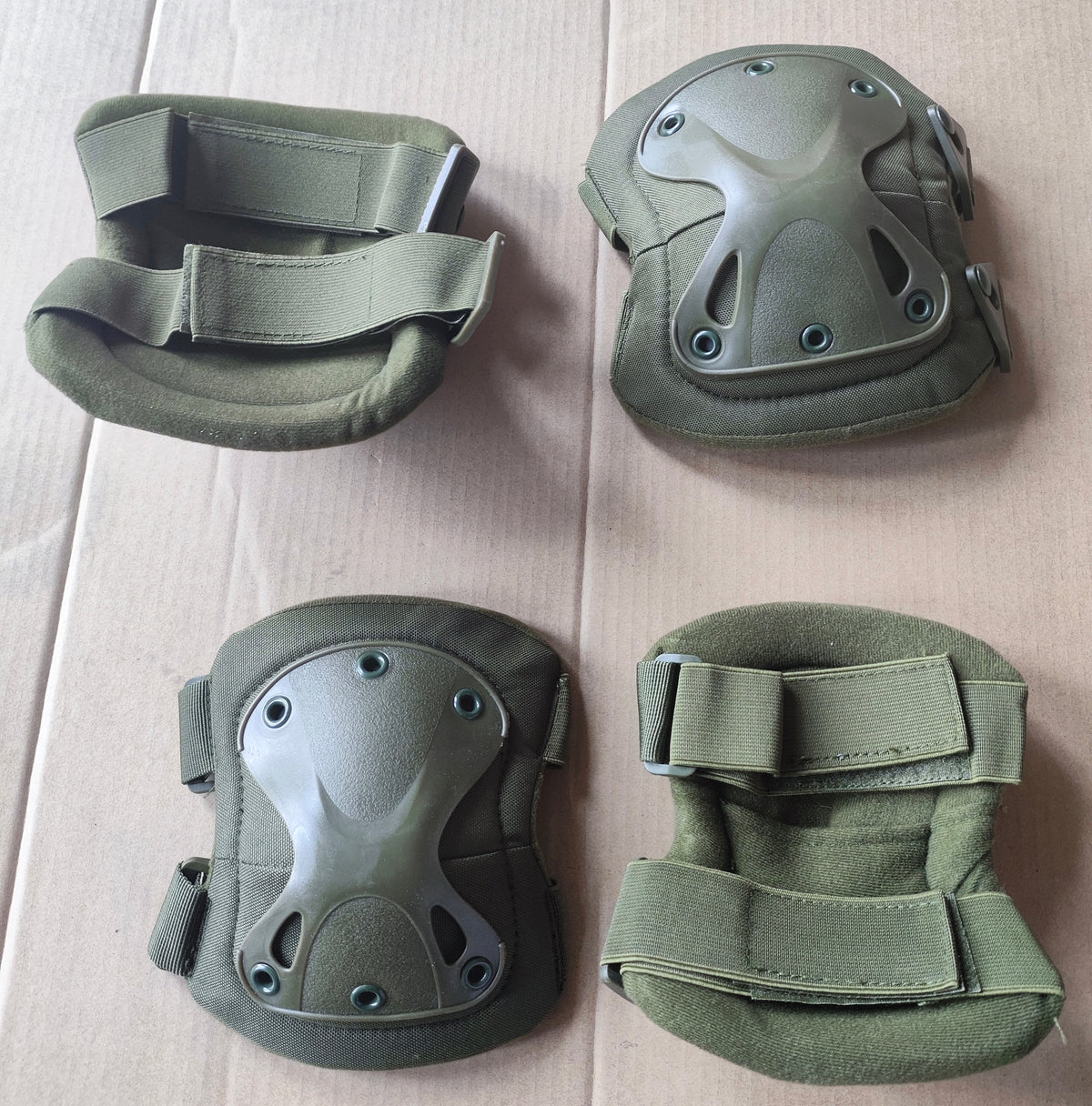 Tactical Knee Pad Elbow Protective Pads