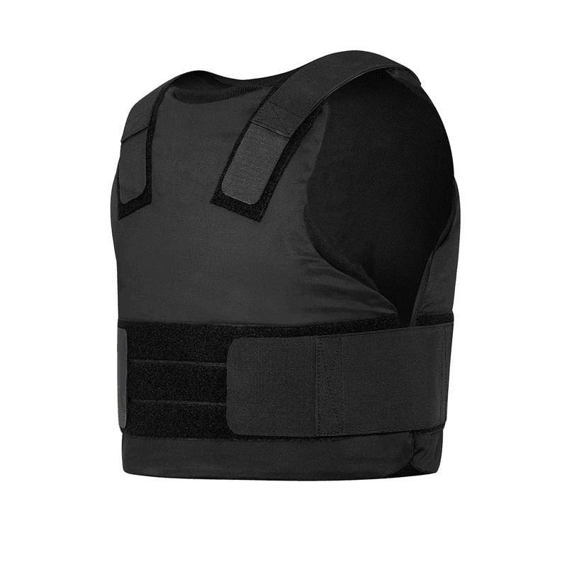 NIJ 3A .44 Mag Bulletproof Concealed Vest Body Armor