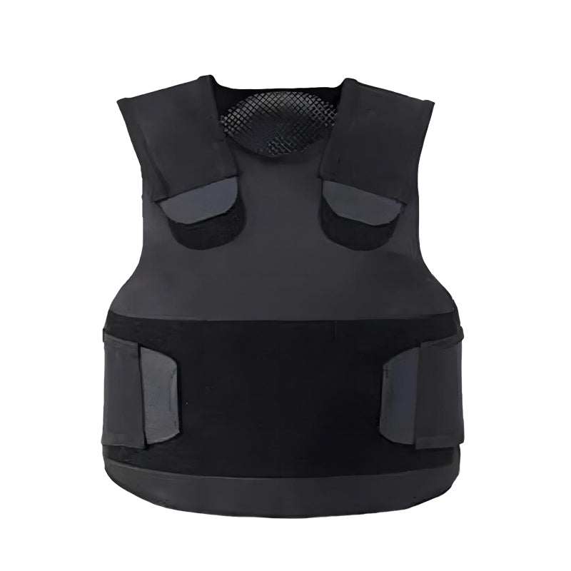 NIJ 3A 9mm FMJ & .44 Mag Bulletproof Concealed Vest Body Armor